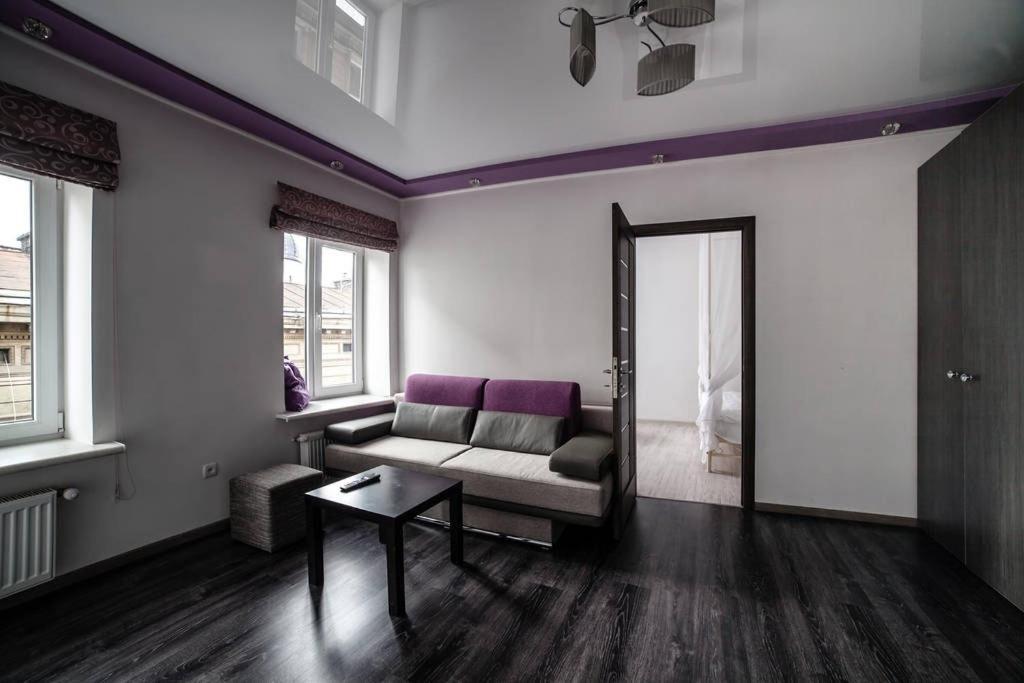 Romantic Apartments - Центр Львова , З Видом На Місто Kültér fotó