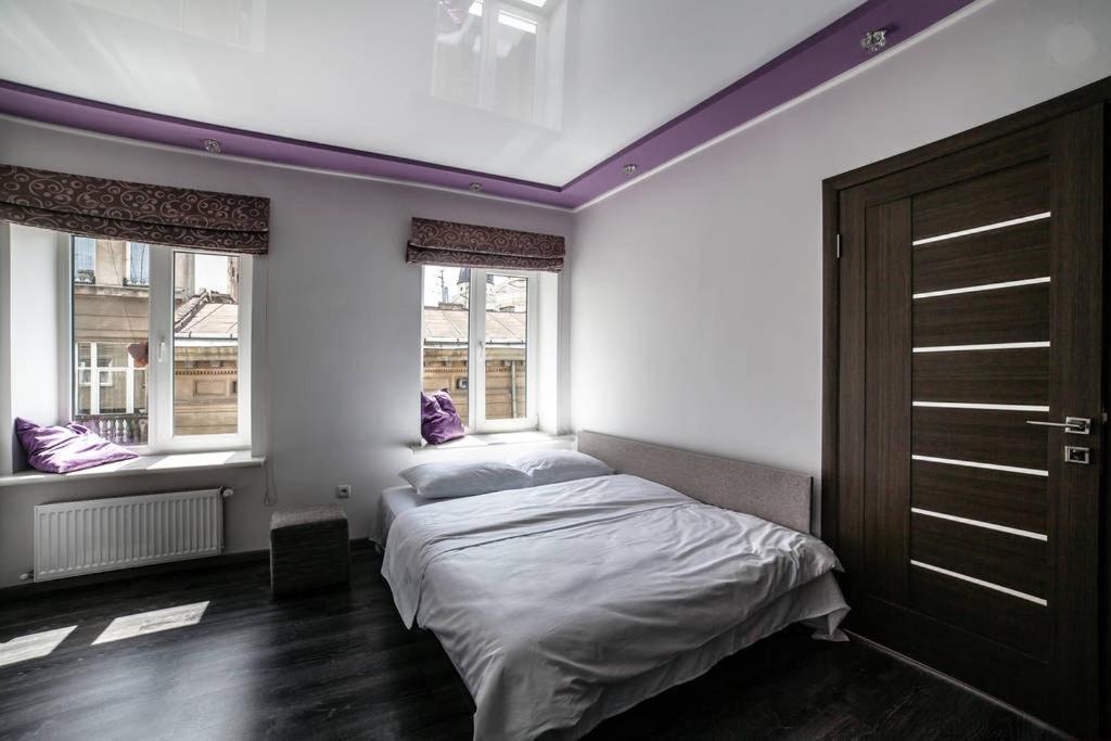 Romantic Apartments - Центр Львова , З Видом На Місто Kültér fotó