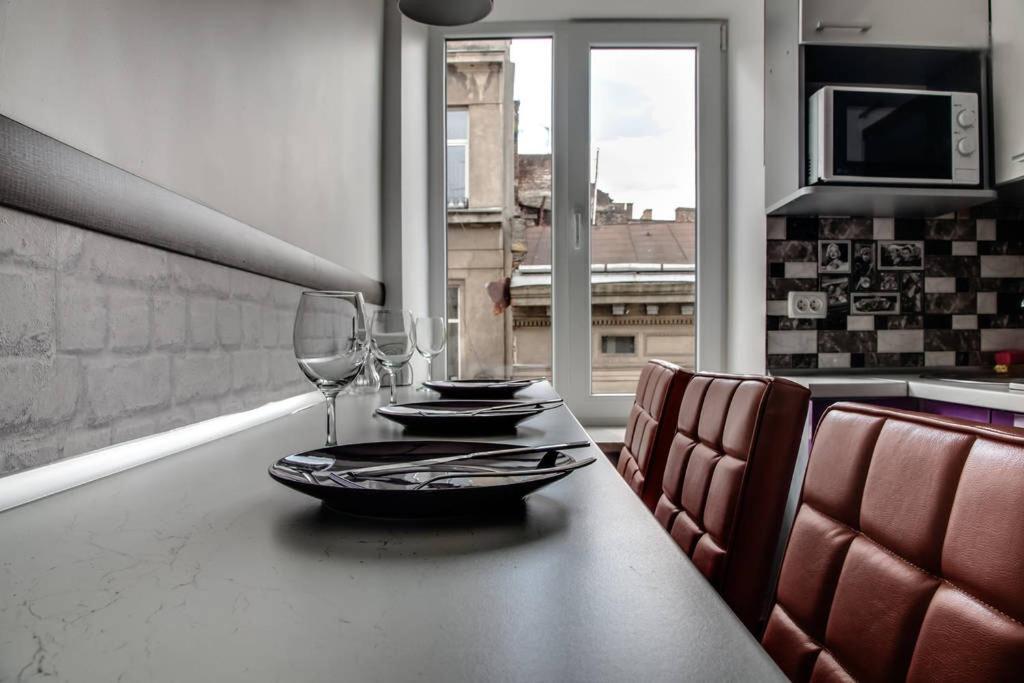 Romantic Apartments - Центр Львова , З Видом На Місто Kültér fotó